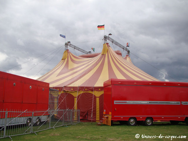 Cirque Lydia Zavatta