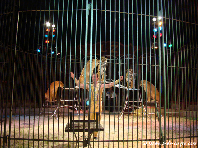 Cirque Lydia Zavatta
