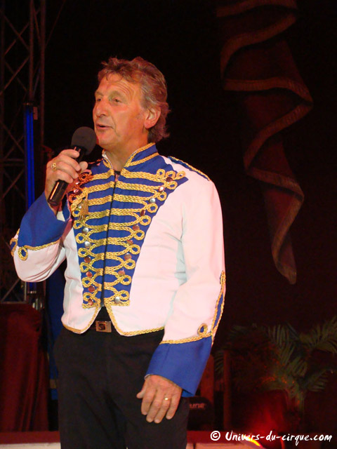 Cirque Lydia Zavatta