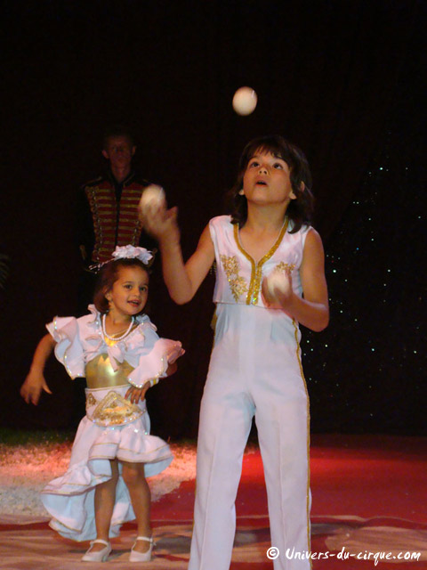 Cirque Lydia Zavatta