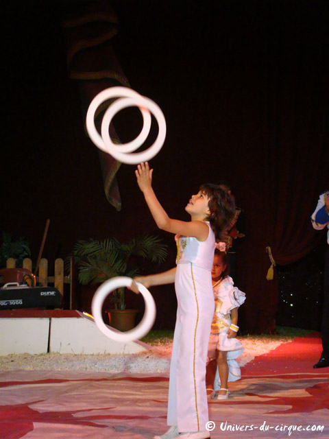 Cirque Lydia Zavatta