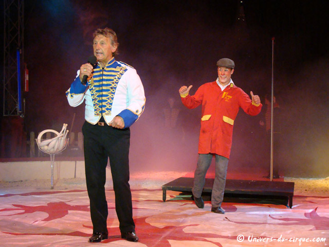 Cirque Lydia Zavatta