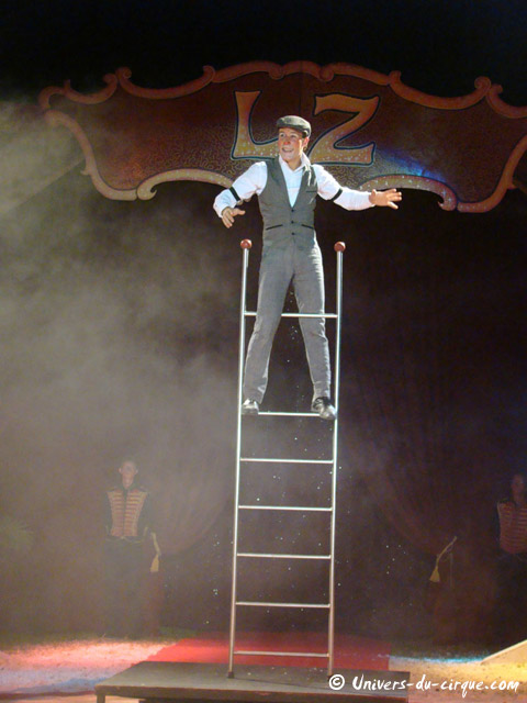 Cirque Lydia Zavatta