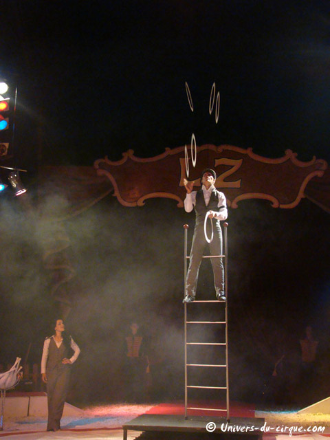 Cirque Lydia Zavatta
