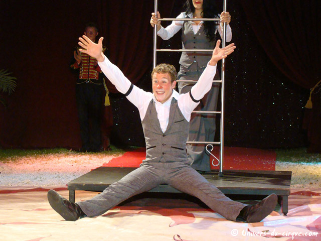 Cirque Lydia Zavatta