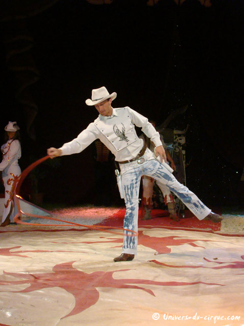 Cirque Lydia Zavatta