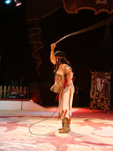 Cirque Lydia Zavatta