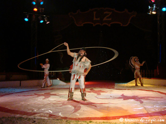 Cirque Lydia Zavatta