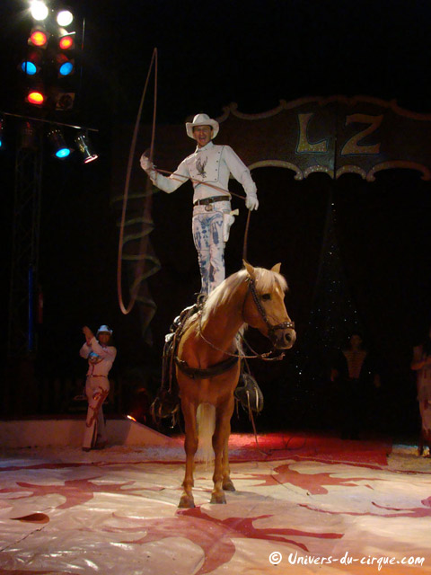 Cirque Lydia Zavatta
