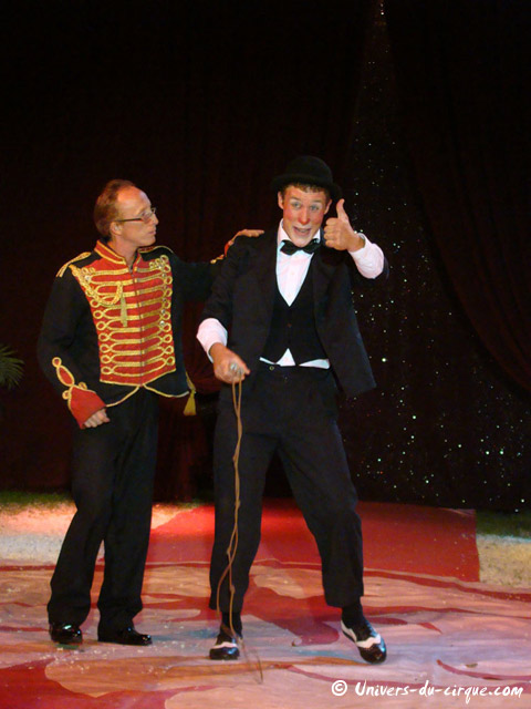 Cirque Lydia Zavatta