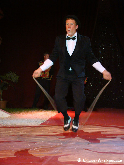 Cirque Lydia Zavatta