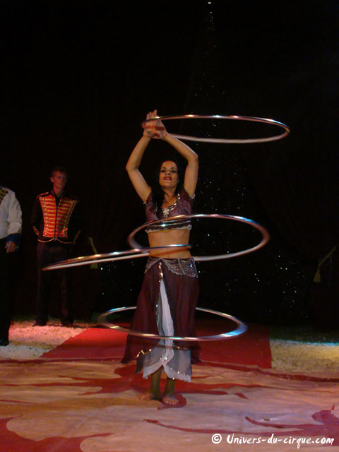 Cirque Lydia Zavatta