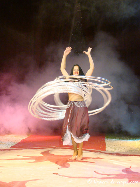 Cirque Lydia Zavatta