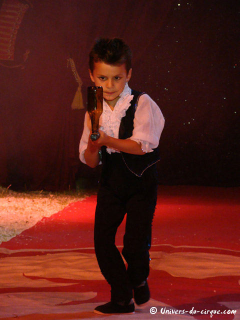 Cirque Lydia Zavatta