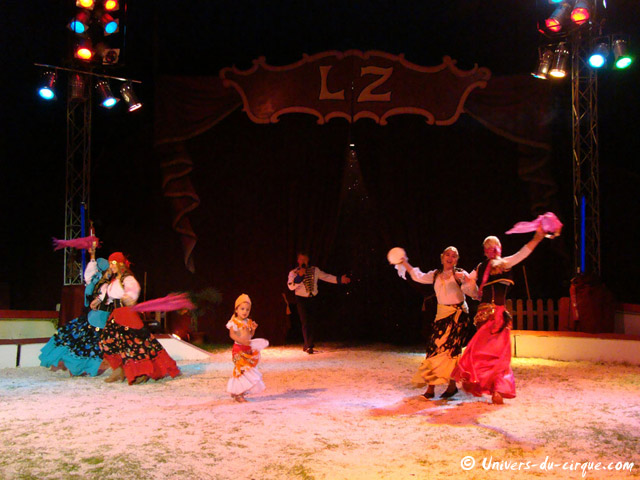 Cirque Lydia Zavatta