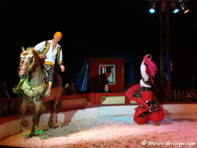 Cirque Lydia Zavatta