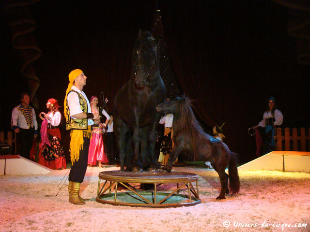 Cirque Lydia Zavatta