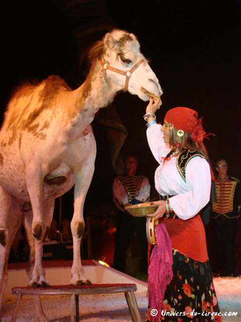 Cirque Lydia Zavatta