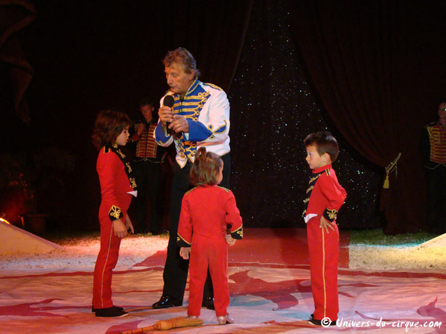 Cirque Lydia Zavatta