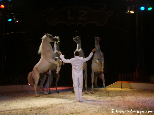 Cirque Lydia Zavatta