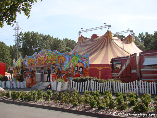 Cirque Lydia Zavatta