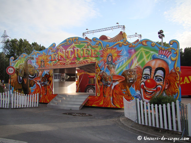 Cirque Lydia Zavatta