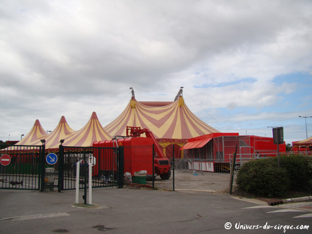 Cirque Lydia Zavatta