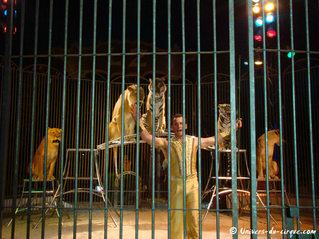 Cirque Lydia Zavatta