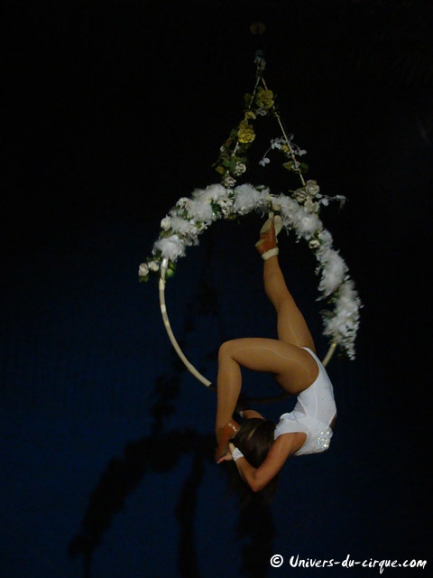 Cirque Lydia Zavatta