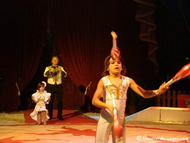 Cirque Lydia Zavatta