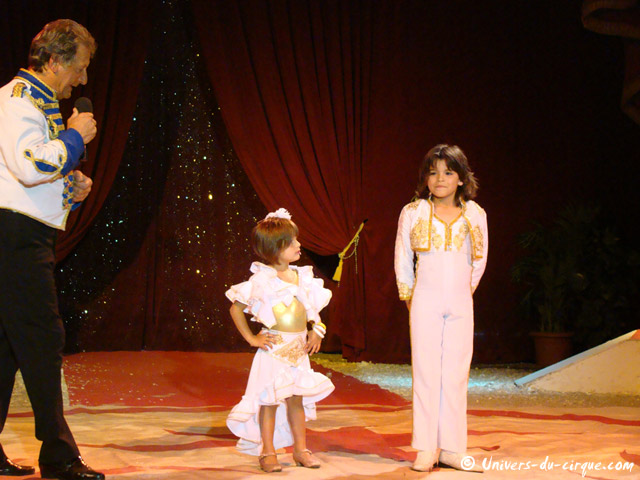 Cirque Lydia Zavatta