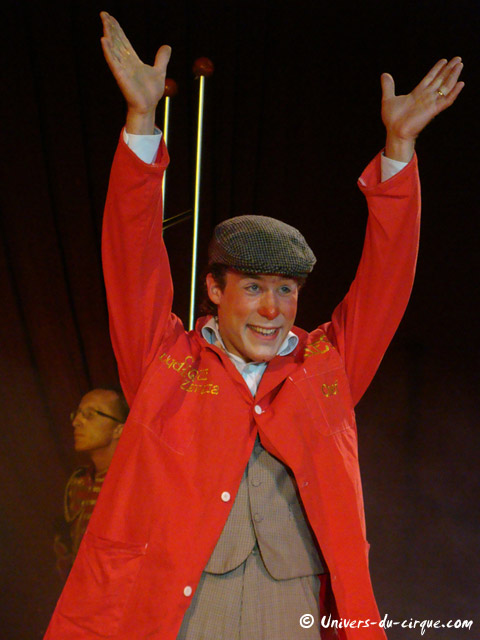 Cirque Lydia Zavatta