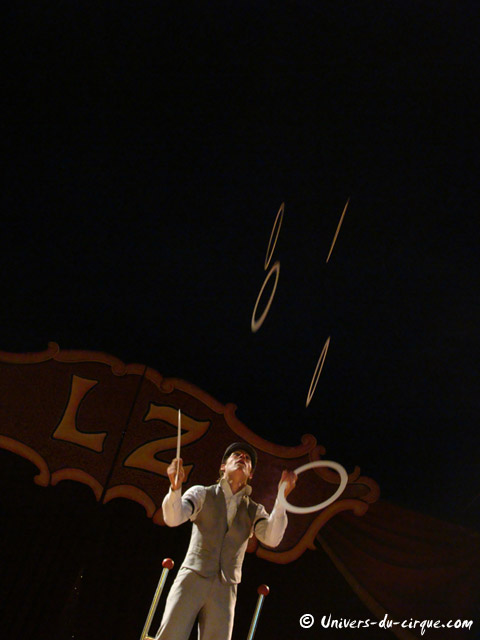 Cirque Lydia Zavatta