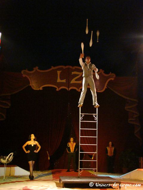 Cirque Lydia Zavatta
