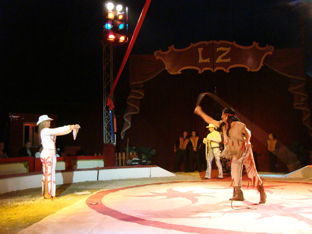 Cirque Lydia Zavatta