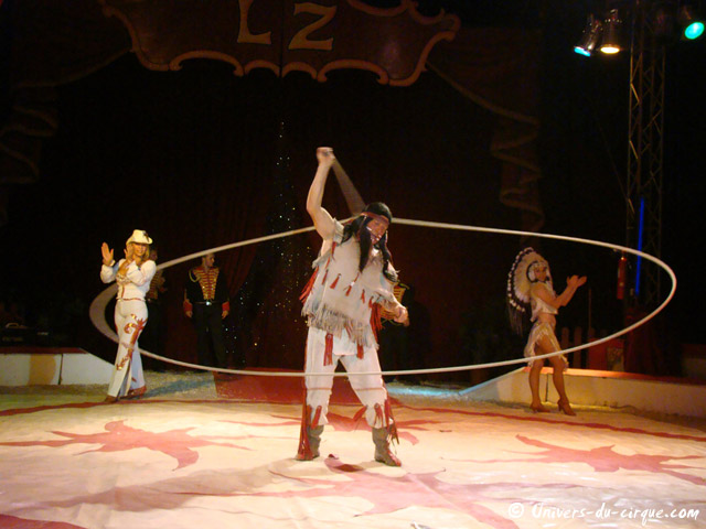 Cirque Lydia Zavatta