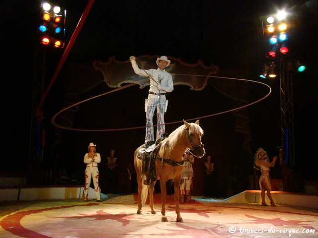 Cirque Lydia Zavatta
