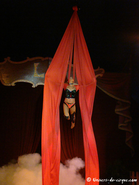 Cirque Lydia Zavatta