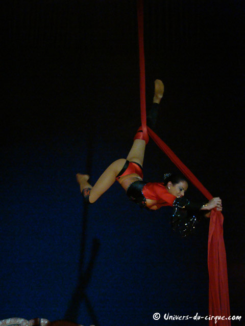 Cirque Lydia Zavatta