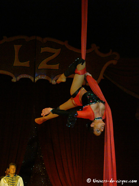 Cirque Lydia Zavatta