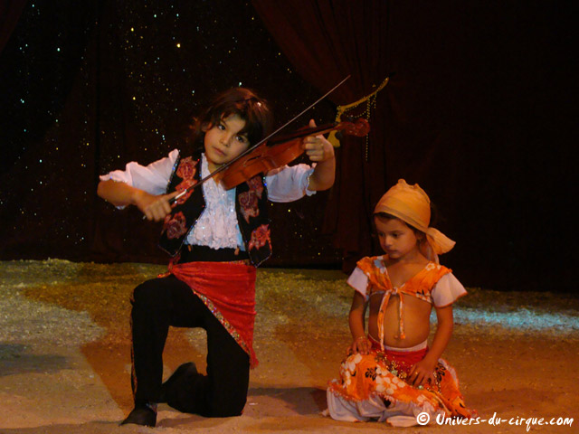 Cirque Lydia Zavatta
