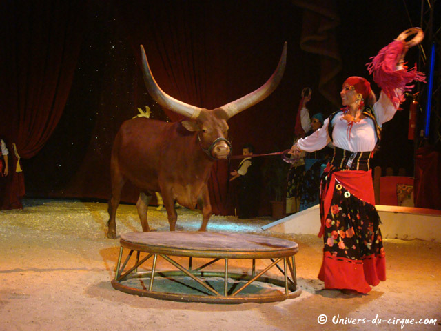 Cirque Lydia Zavatta
