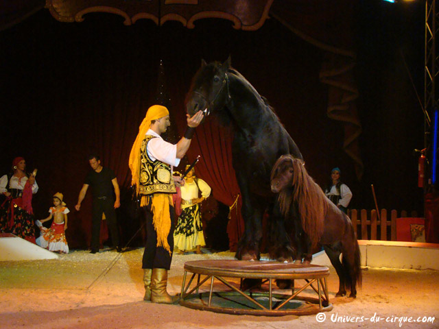 Cirque Lydia Zavatta