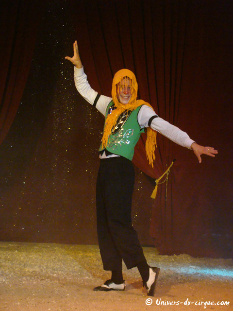 Cirque Lydia Zavatta