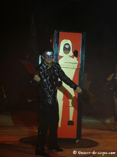 Cirque Lydia Zavatta