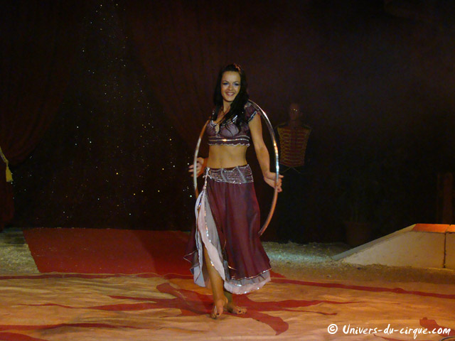 Cirque Lydia Zavatta
