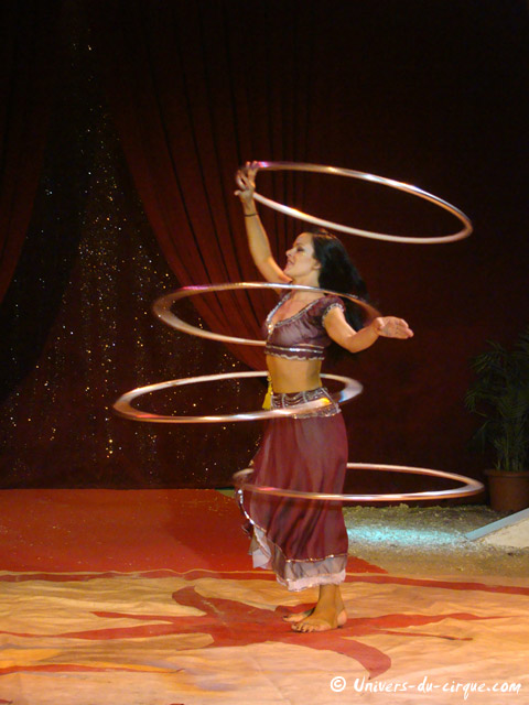 Cirque Lydia Zavatta