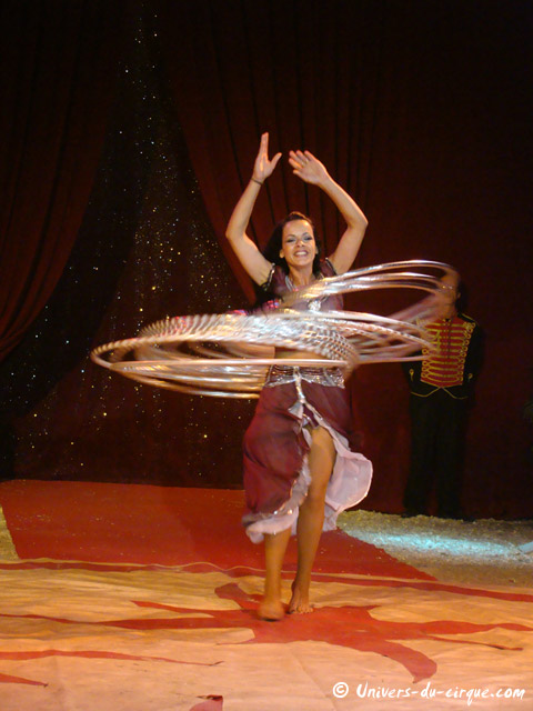 Cirque Lydia Zavatta