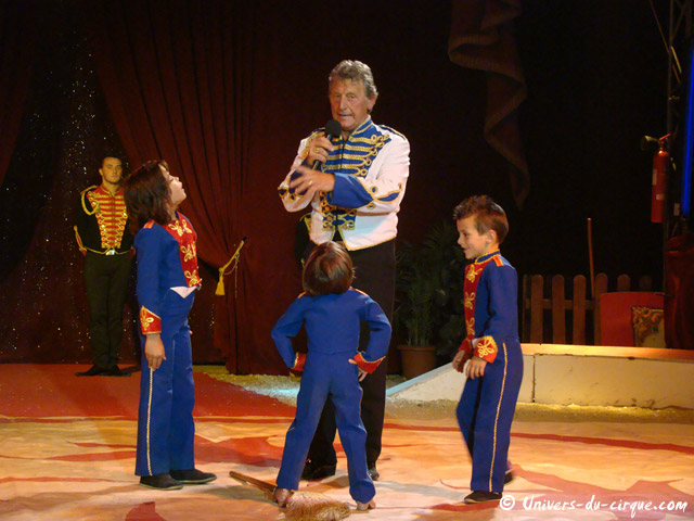 Cirque Lydia Zavatta