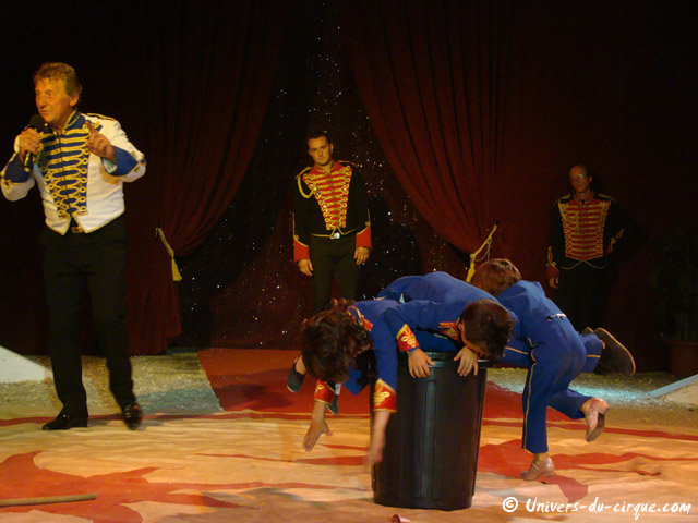 Cirque Lydia Zavatta
